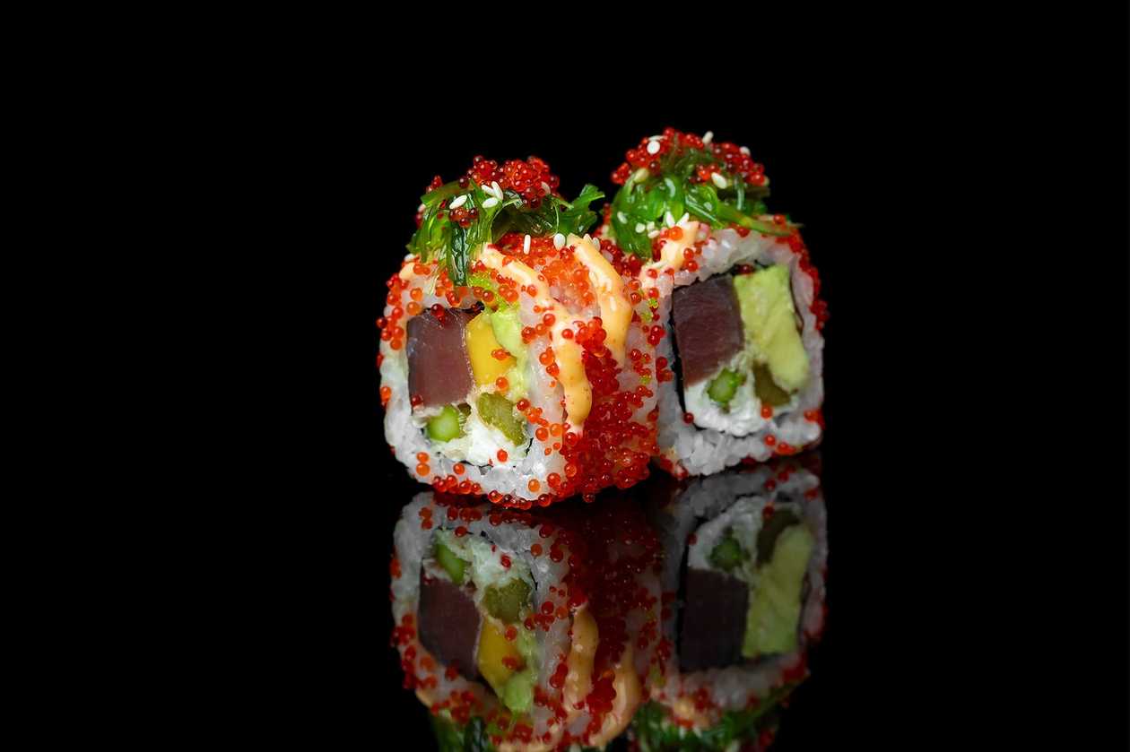 18. Magurotoro, 8 pcs.