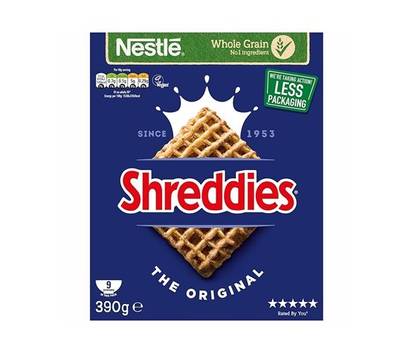 Cereale Nestle Shreddies