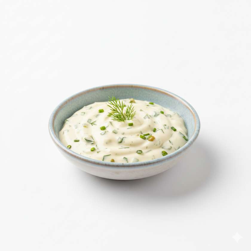 50ml Homemade Tartar Sauce