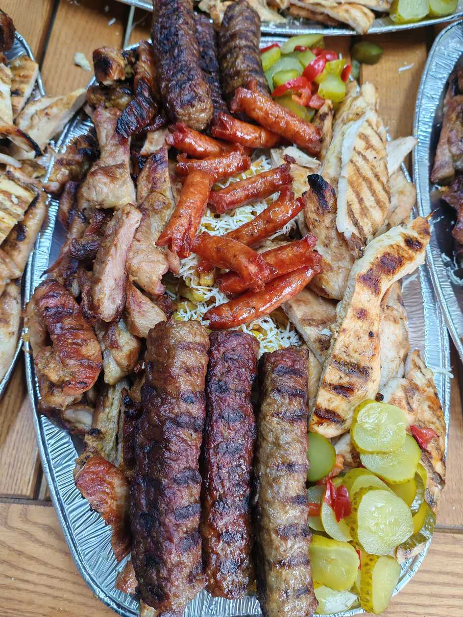 Luna Platter (6 pers.)