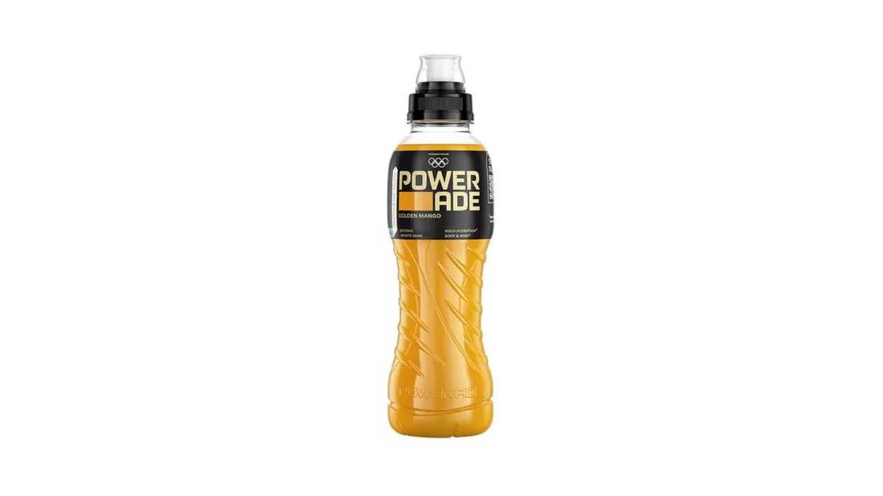 Powerade Orange
