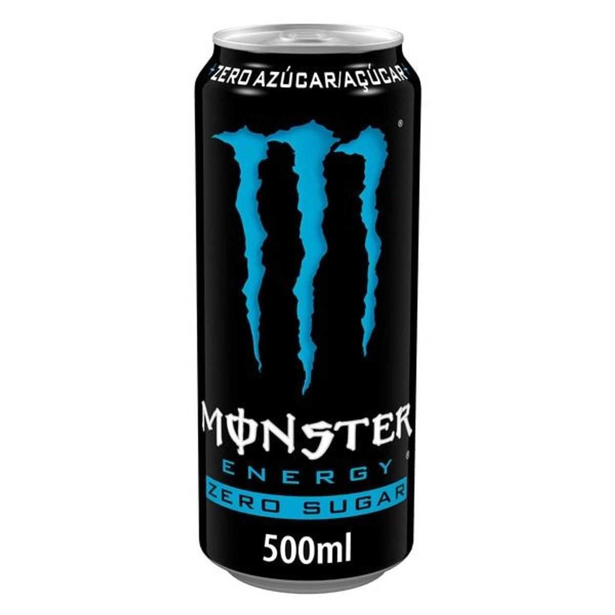 Monster Energy Absolutely Zero 50 cl