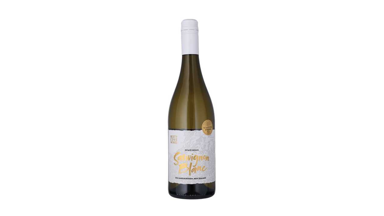 Organic, Misty Cove, Marlborough New Zealand, Sauvignon Blanc 75cl