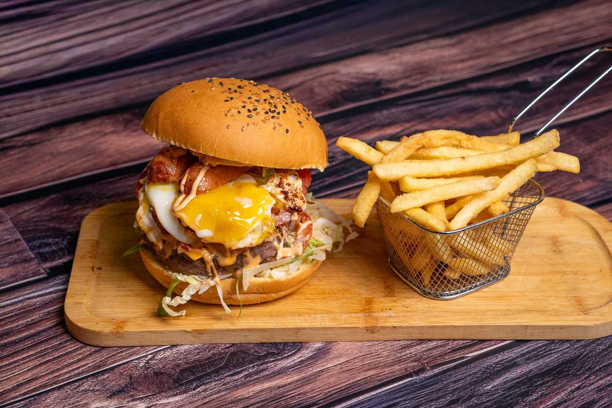 Boss Burger