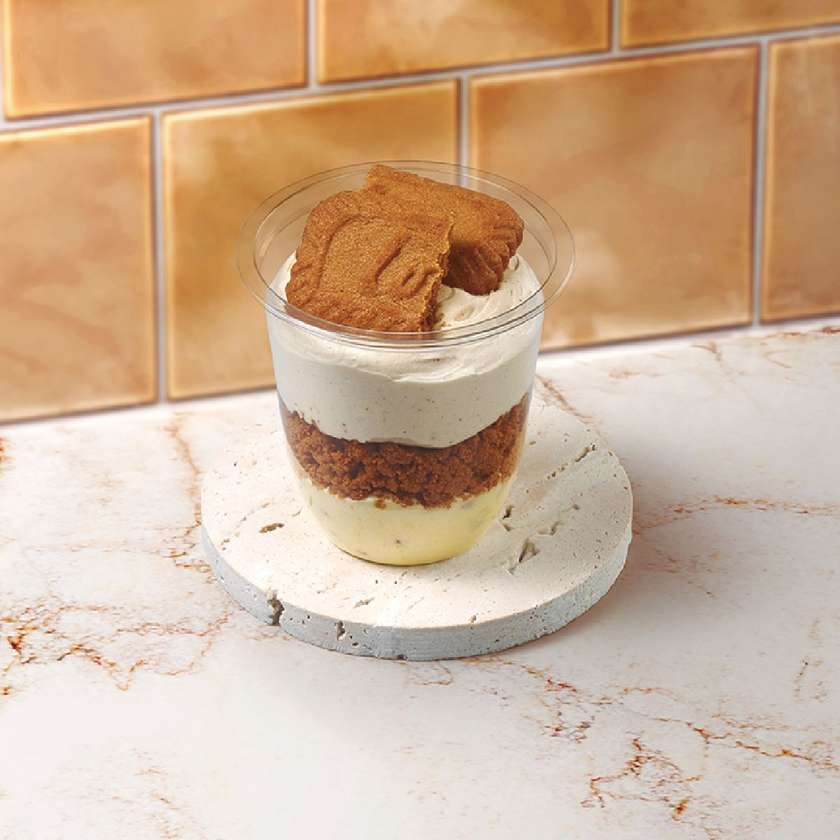 Mousse Epic Speculoos