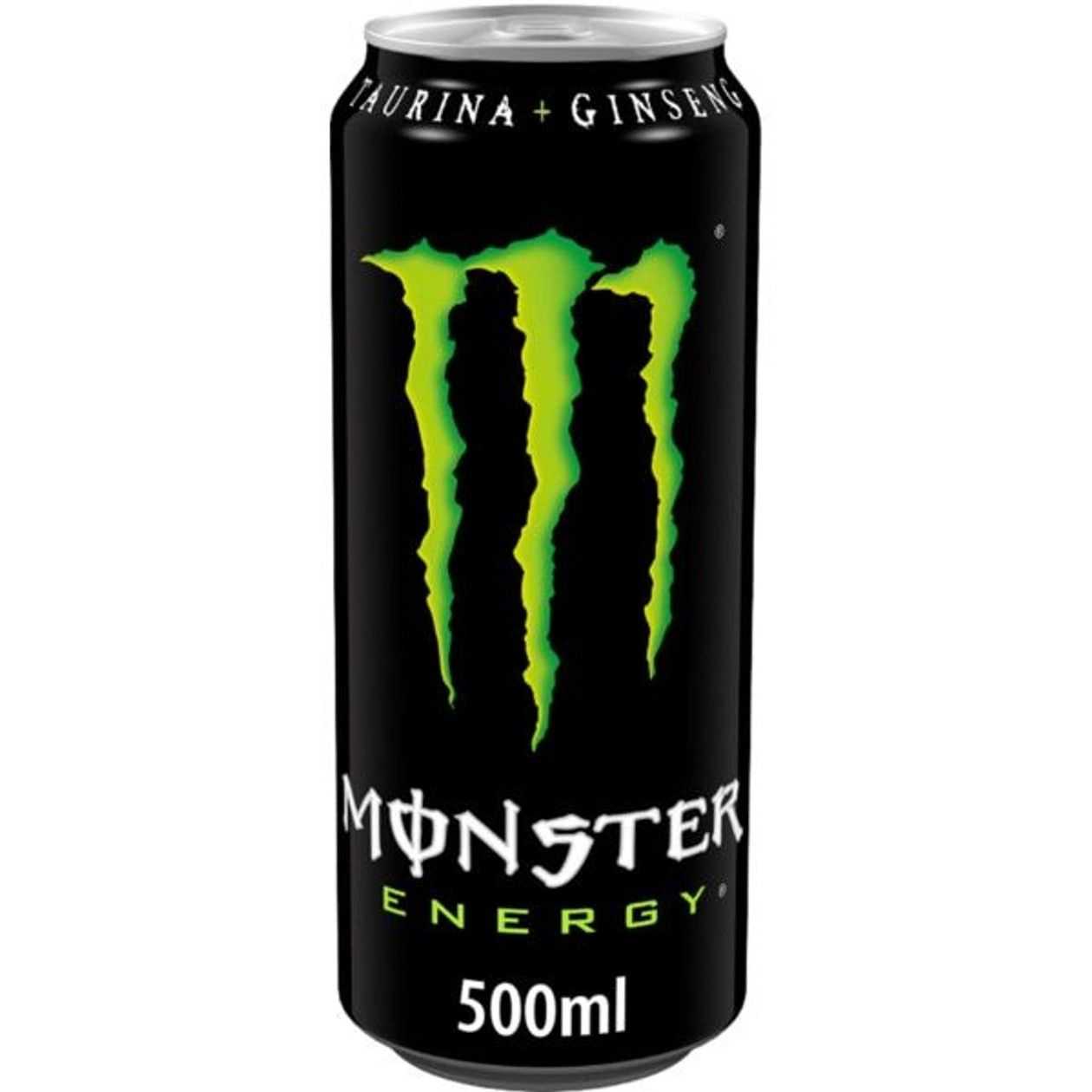❄️ Monster Energy 50 cl