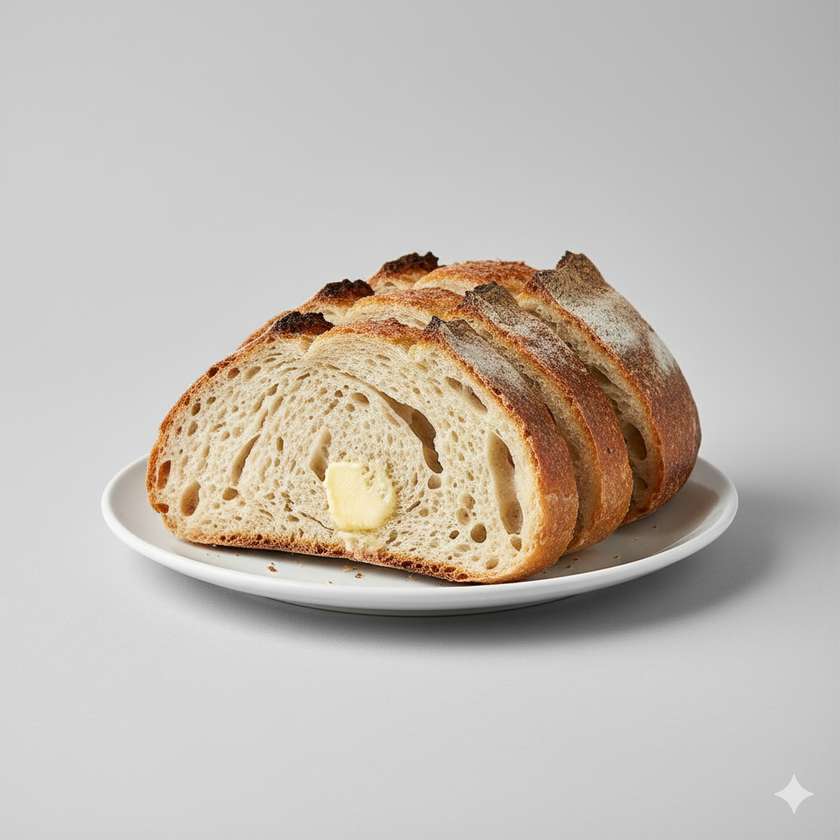 Slice of bread (3pcs)