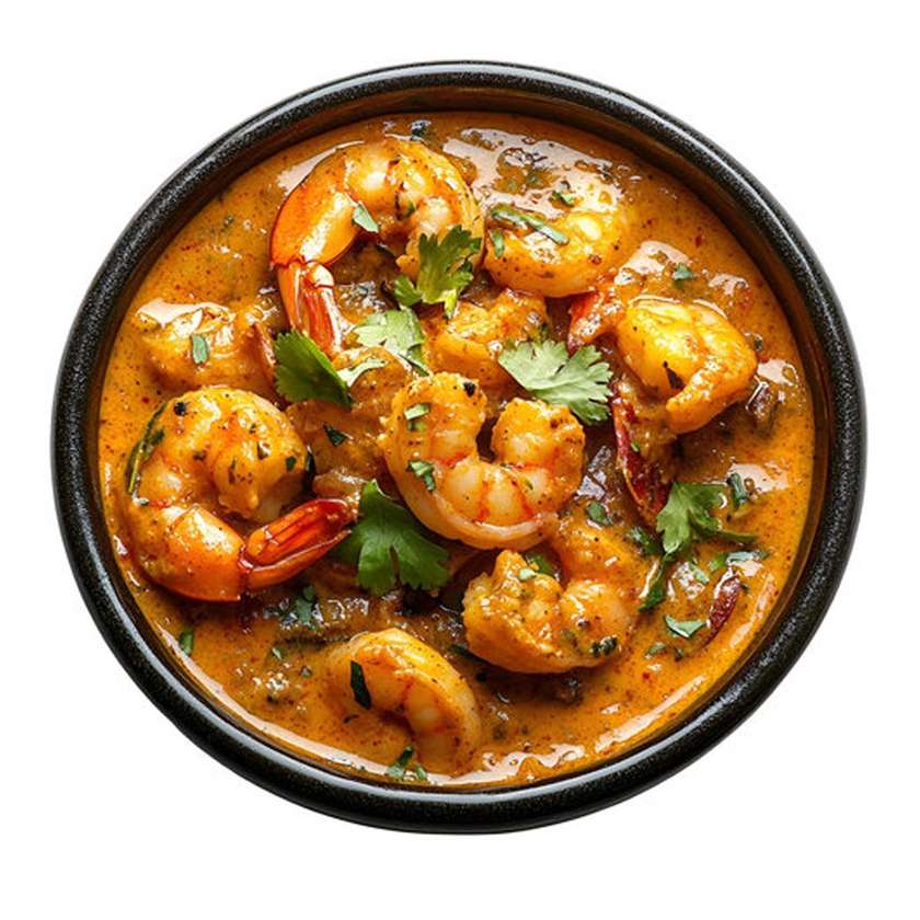 Prawn Korma