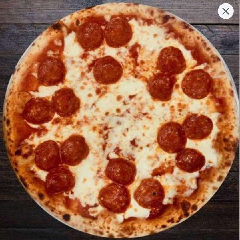 🎁  2x1 - Pizza de Pepperoni