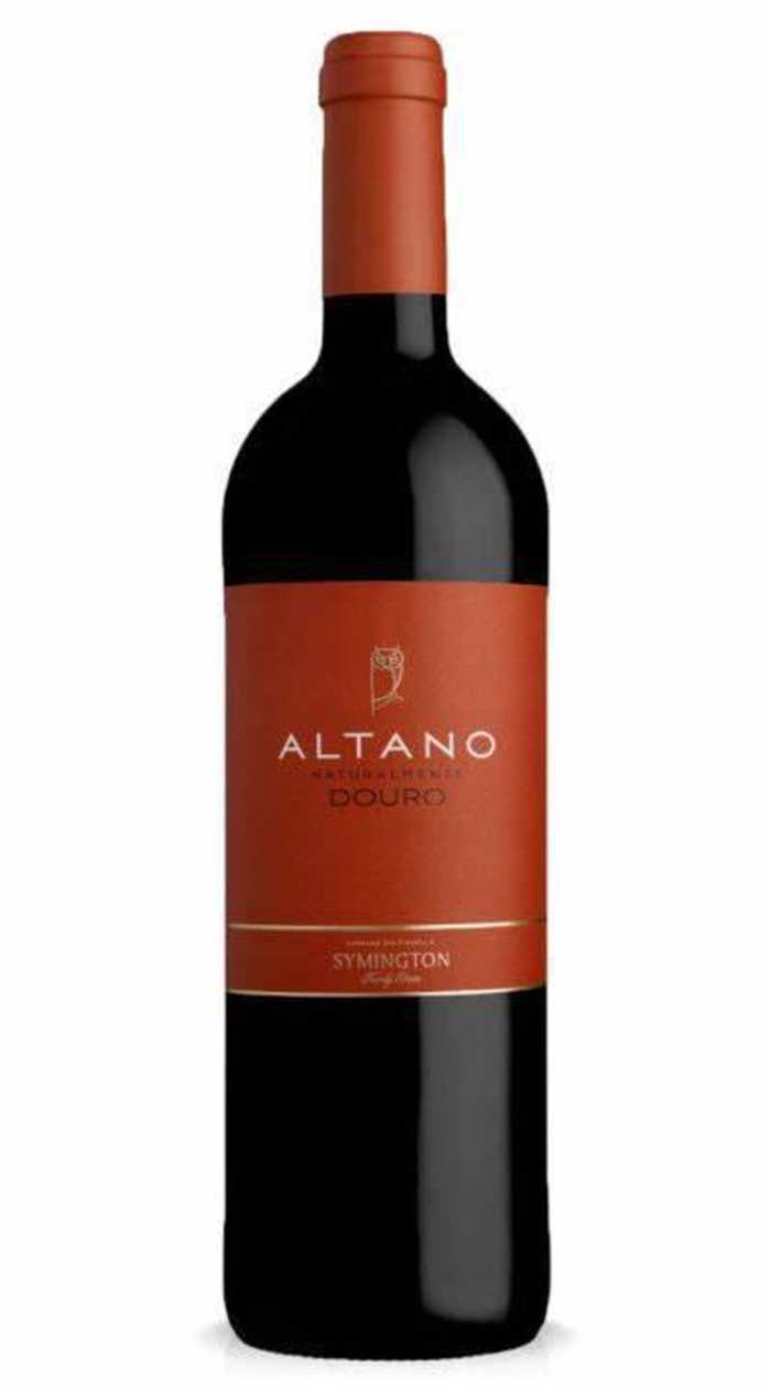 Vinho Tinto Altano Douro