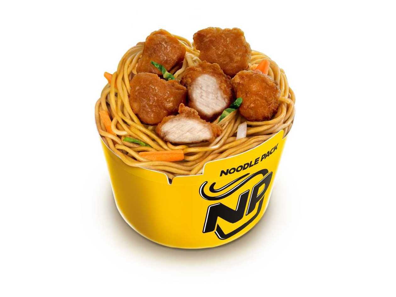 Noodle Pack Pui Karaage