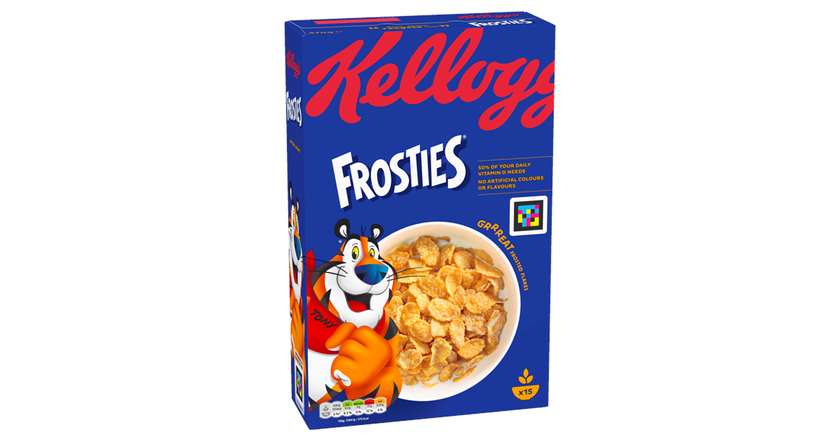 Cereale Kellogg's Frosties