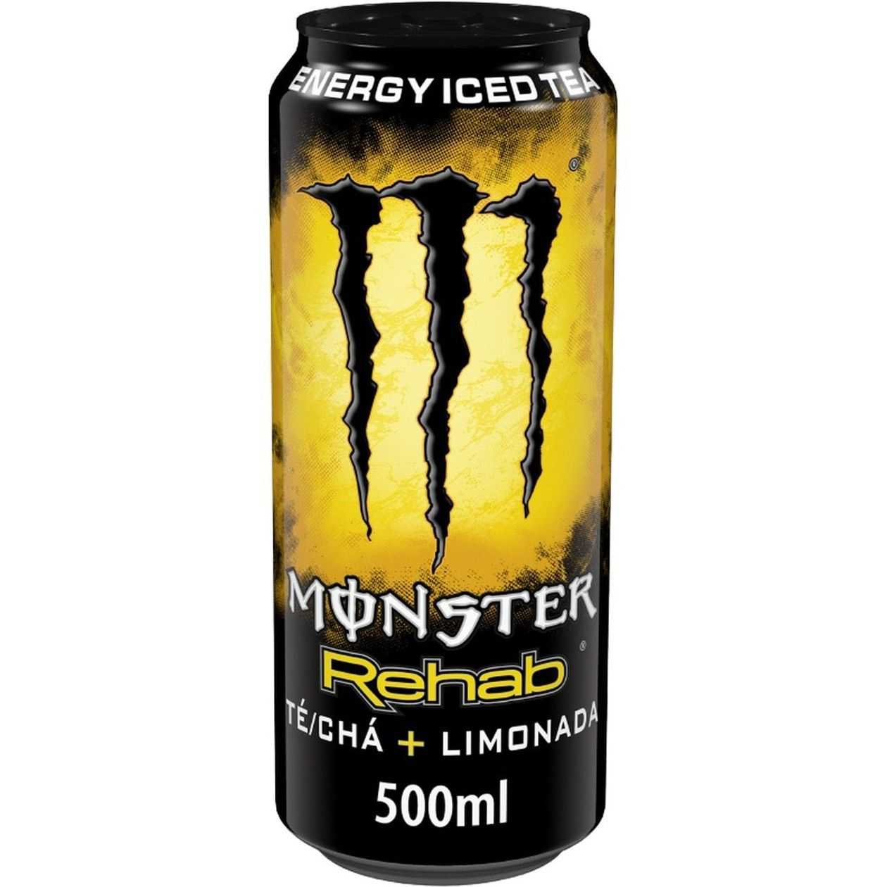 Monster Energy Re-Hab 50 cl