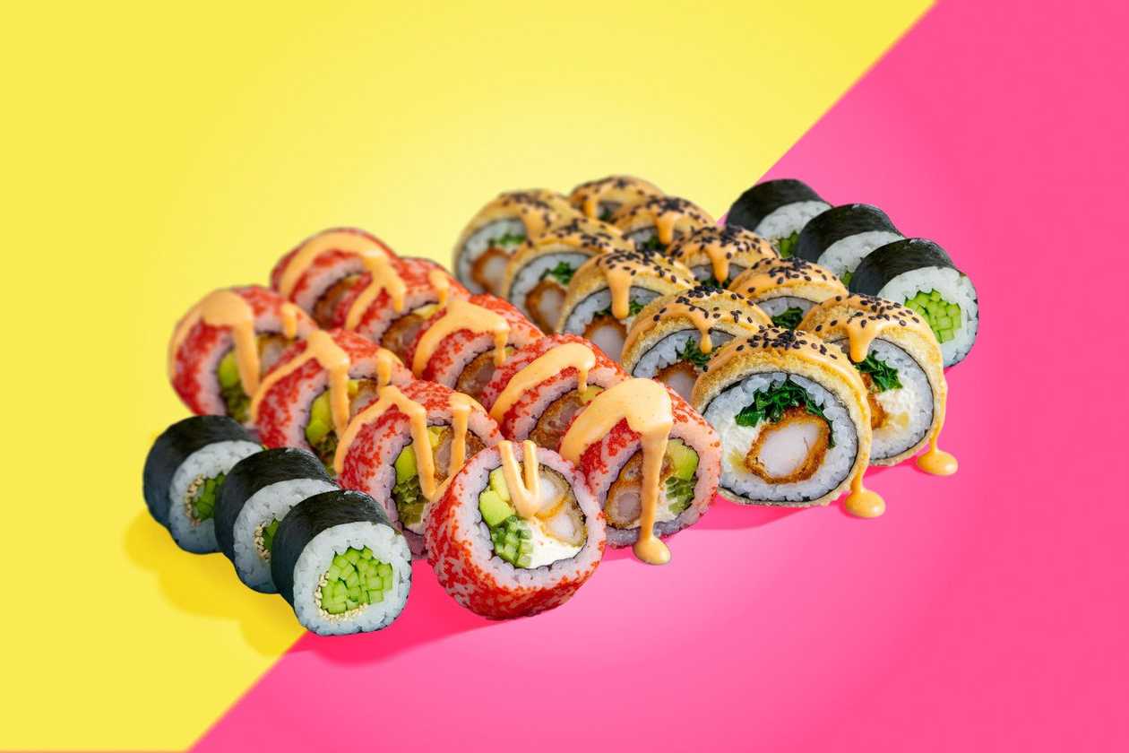 #2 Special Set (24tk)⭐️