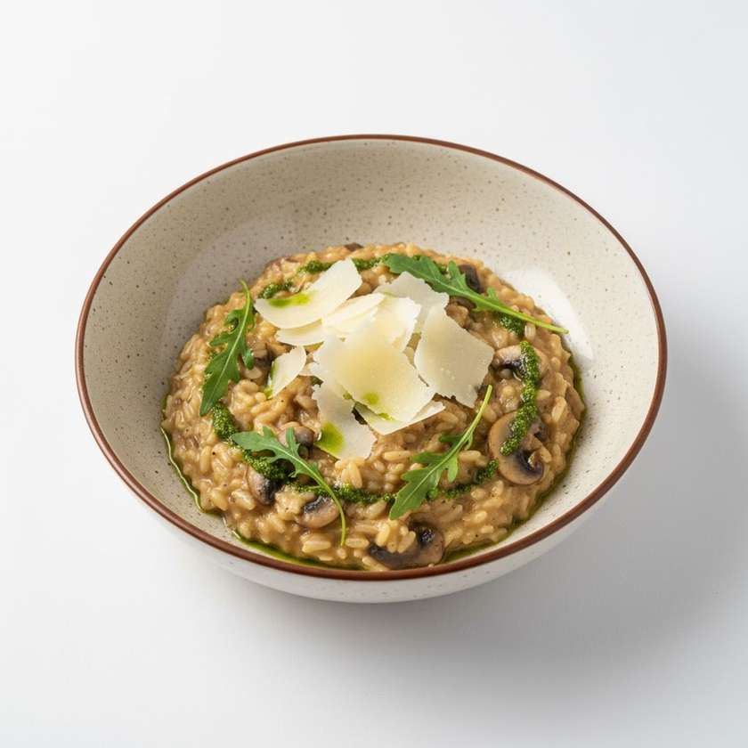 Creamy Mushroom Risotto 250g