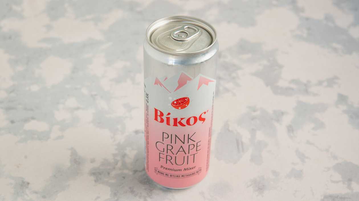 Vikos Pink Grapefruit 0.33л