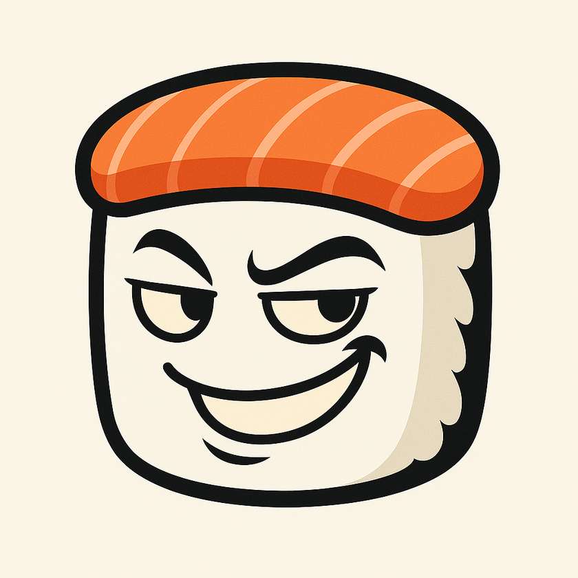 This is a limited menu. The full selection is available for takeaway directly from Japosha.