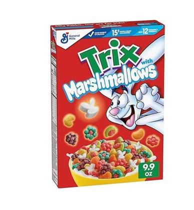Cereale GM Trix With Marshmallows