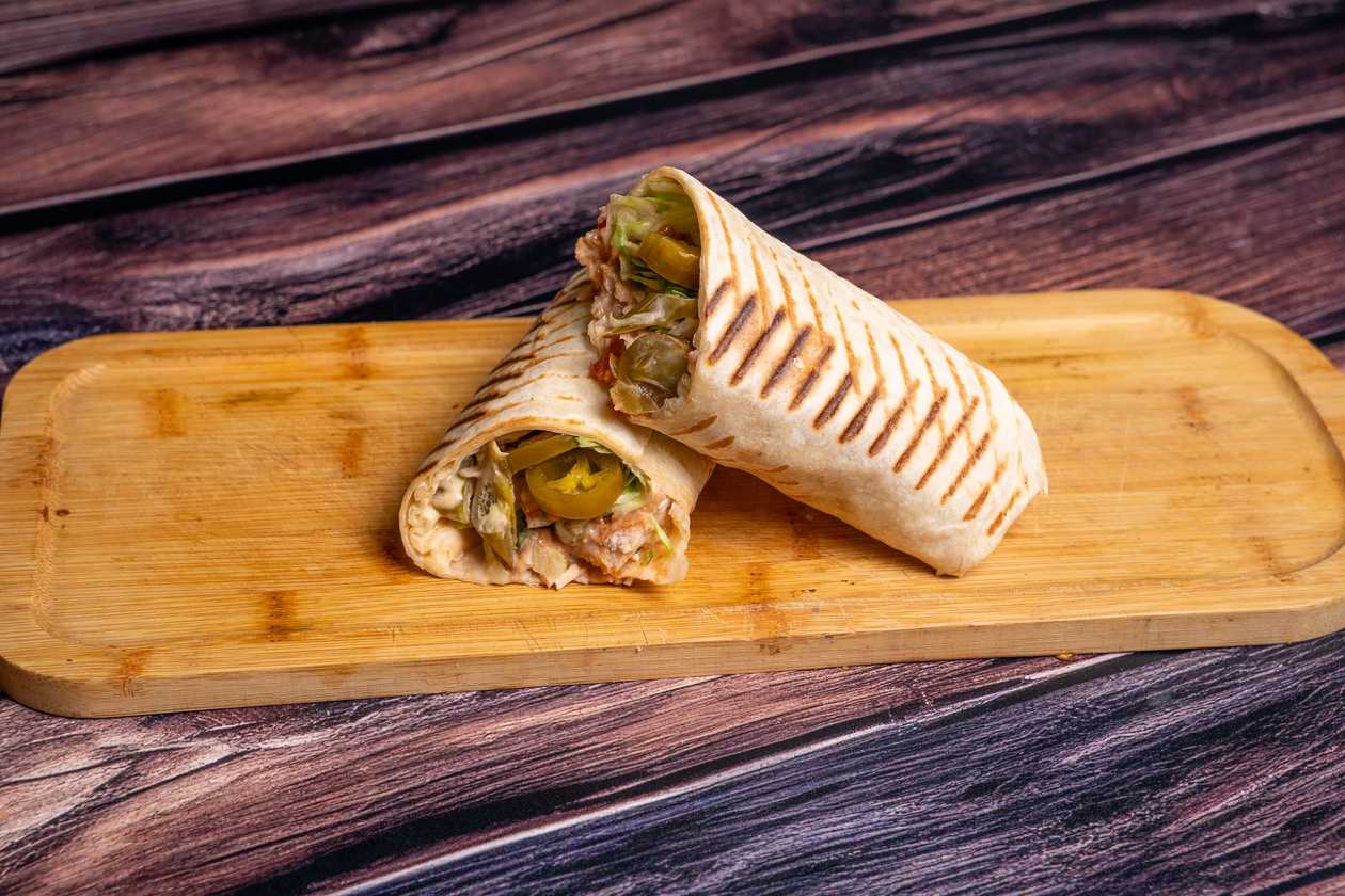 Fire wrap