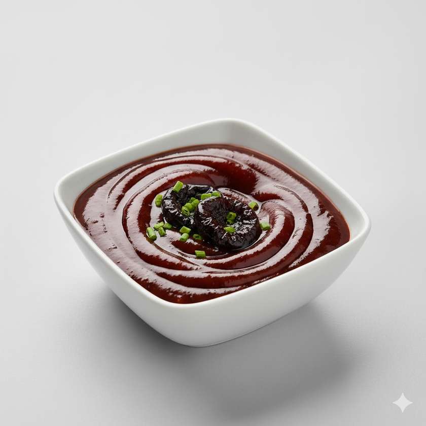 Plum BBQ sauce