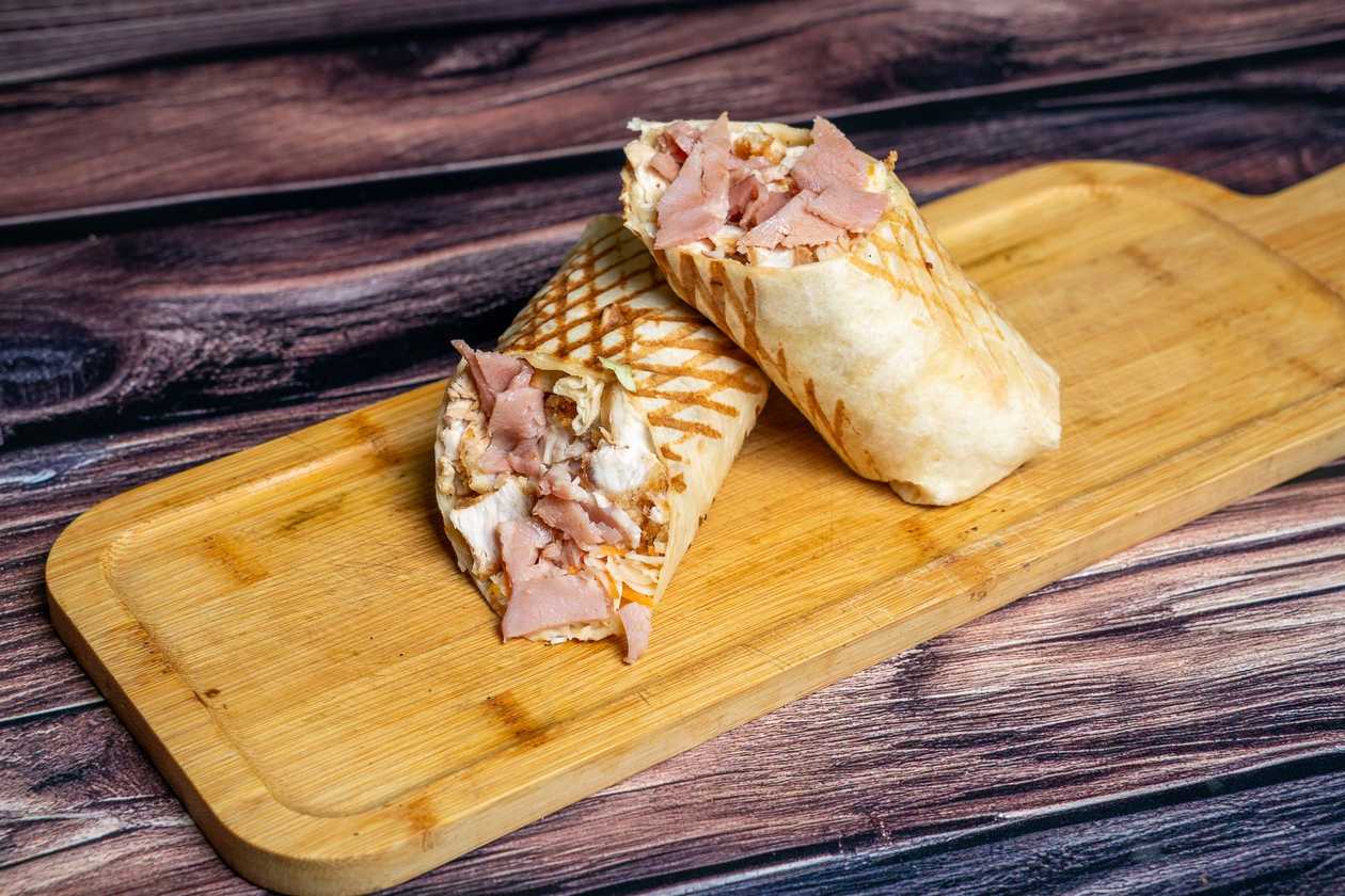 Full wrap