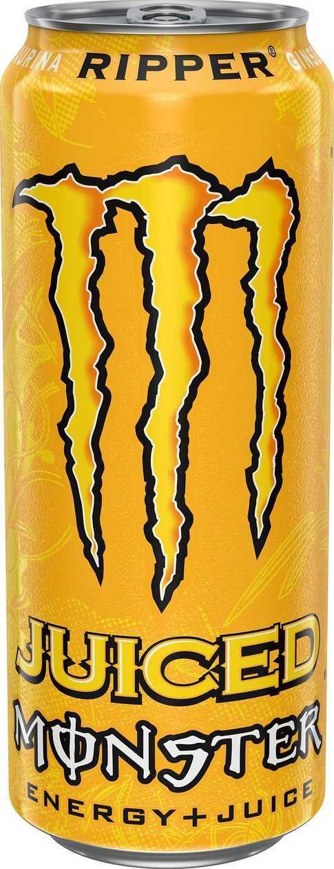 Monster Juiced Ripper 50 cl