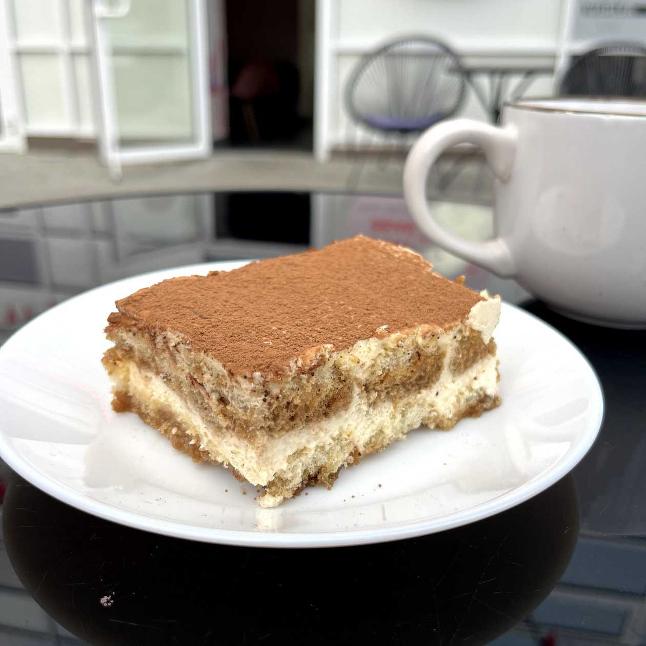 Classic Tiramisu