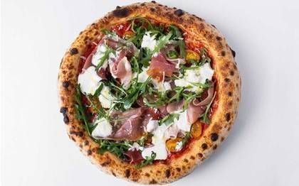Pizza No 10 - Rocket Science