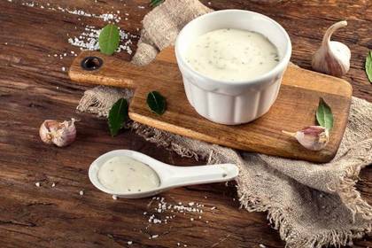Garlic Sauce