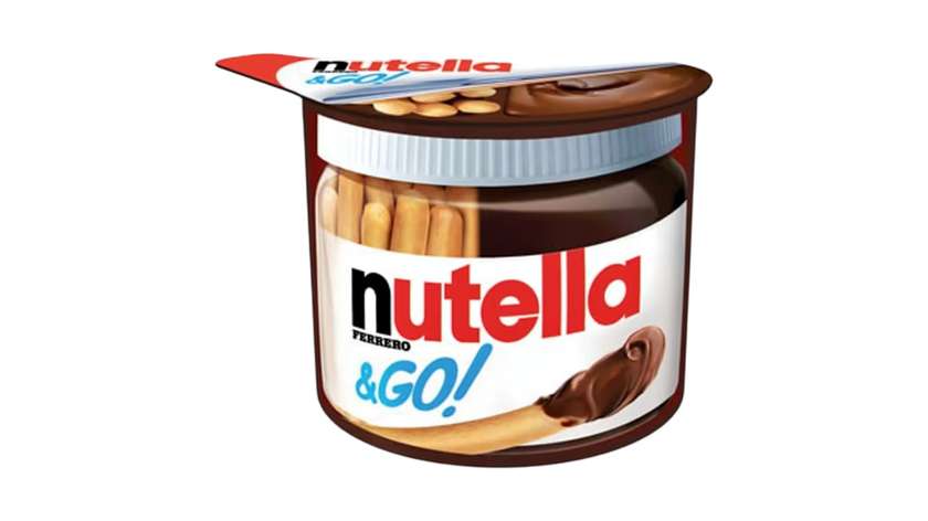 Copy of Nutella 180G