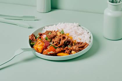 Hoisin Beef 250/200gr