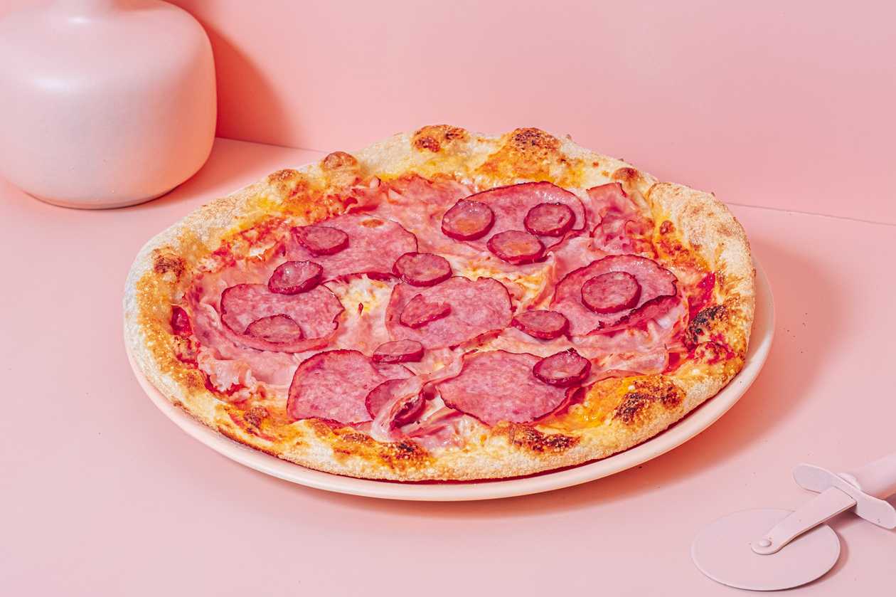 Pizza Canibale 450gr