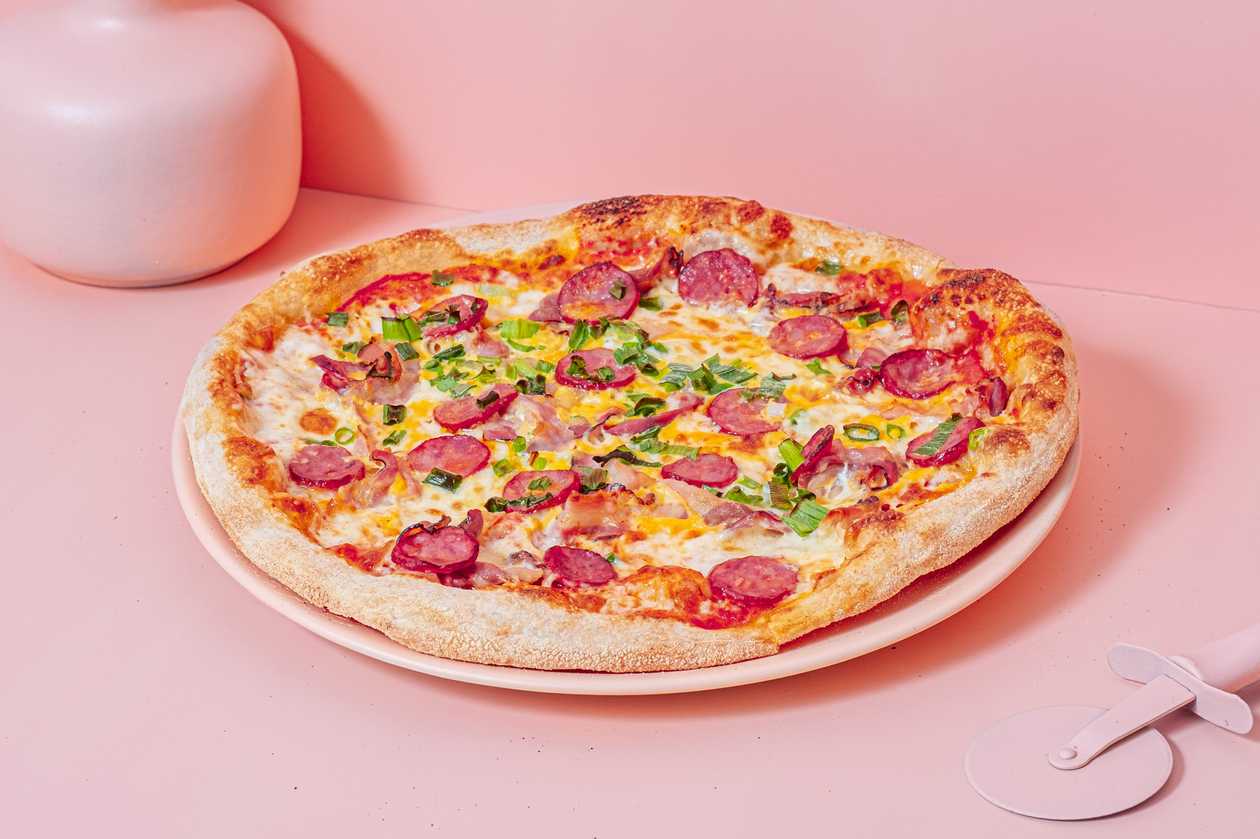 Pizza Campagnola 500gr