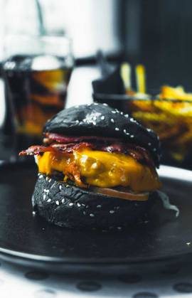 Bolt Halloween Menu