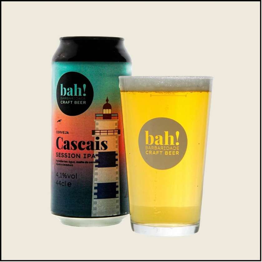 Bah! Session IPA