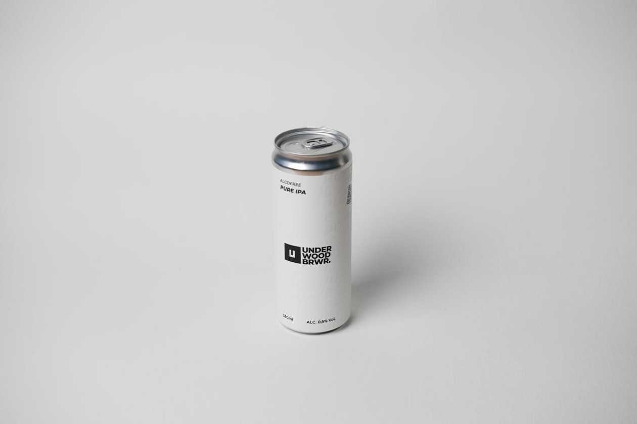 PURE IPA Underwood n/a