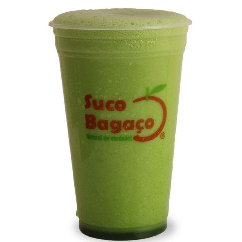 Couve com Hortelã e Laranja