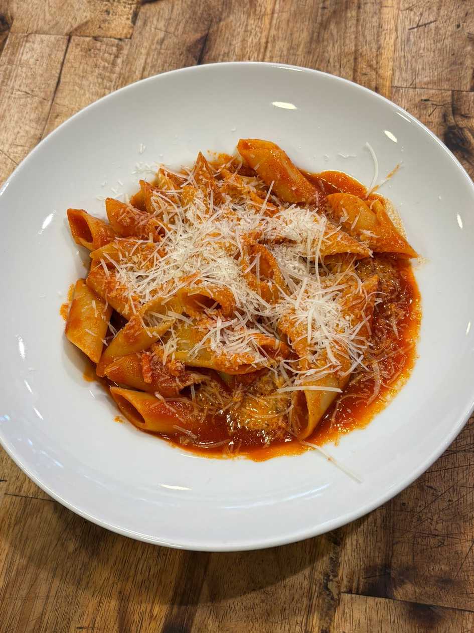 Penne amatriciana