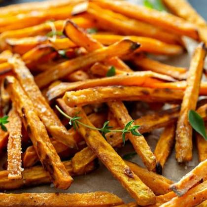 Sweet Potato Fries