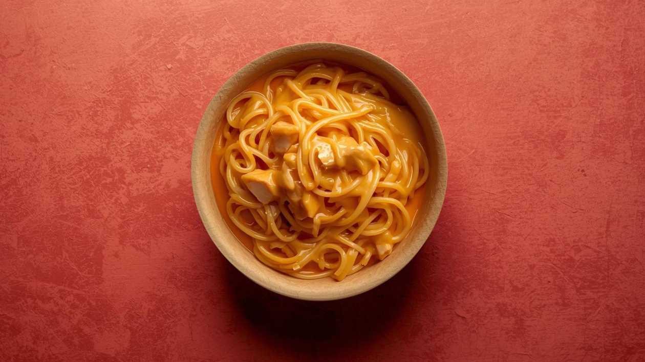 Fromage with chicken