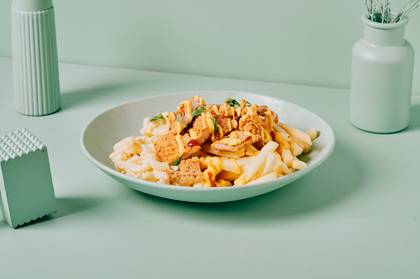 Mac&Fries Crunchy Chicken 650gr