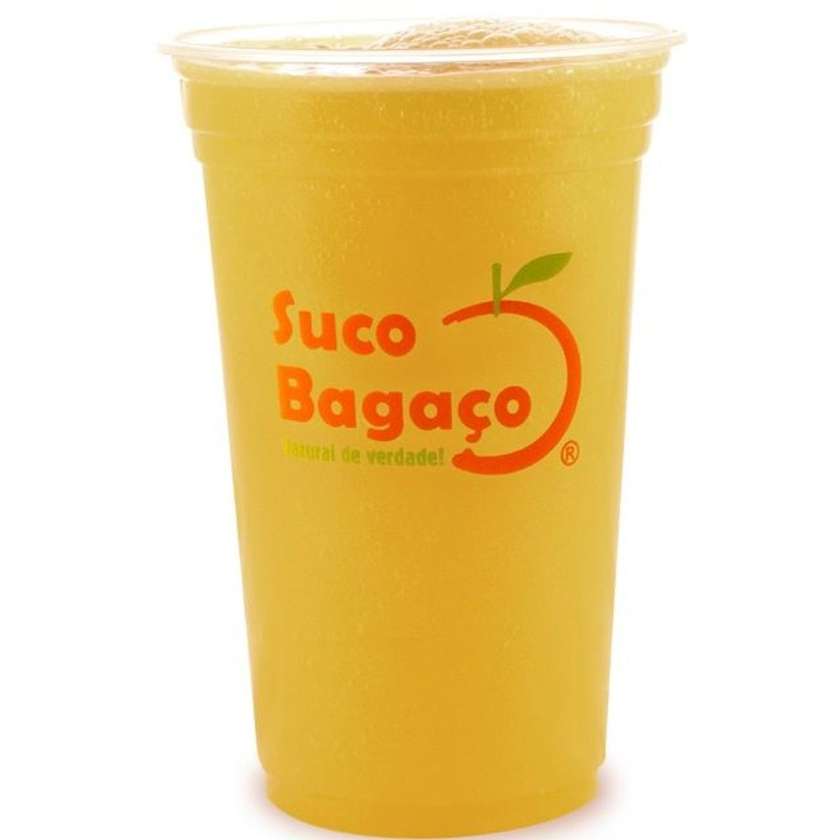 Ananás com Gengibre e Laranja