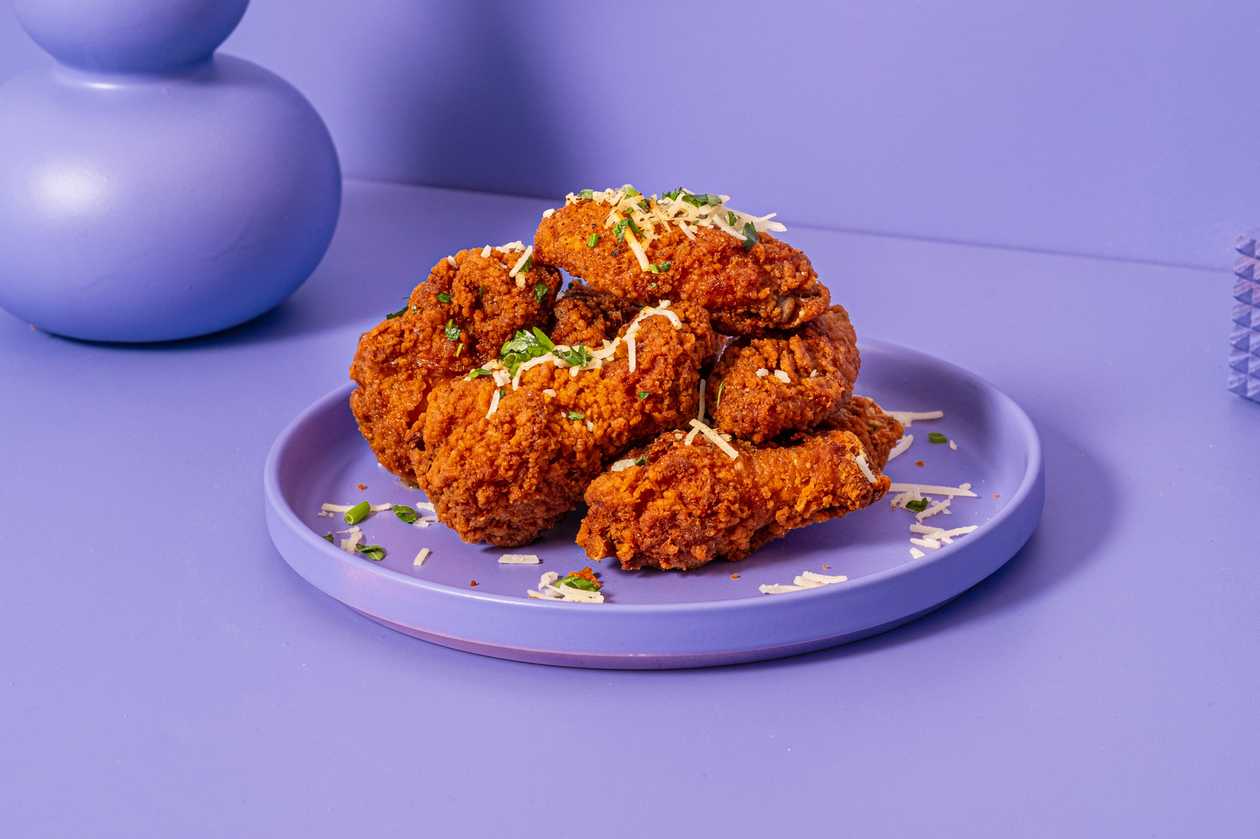 Aripioare de Pui 350/50g