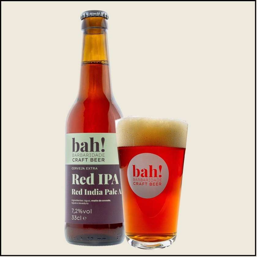 Bah! Red IPA