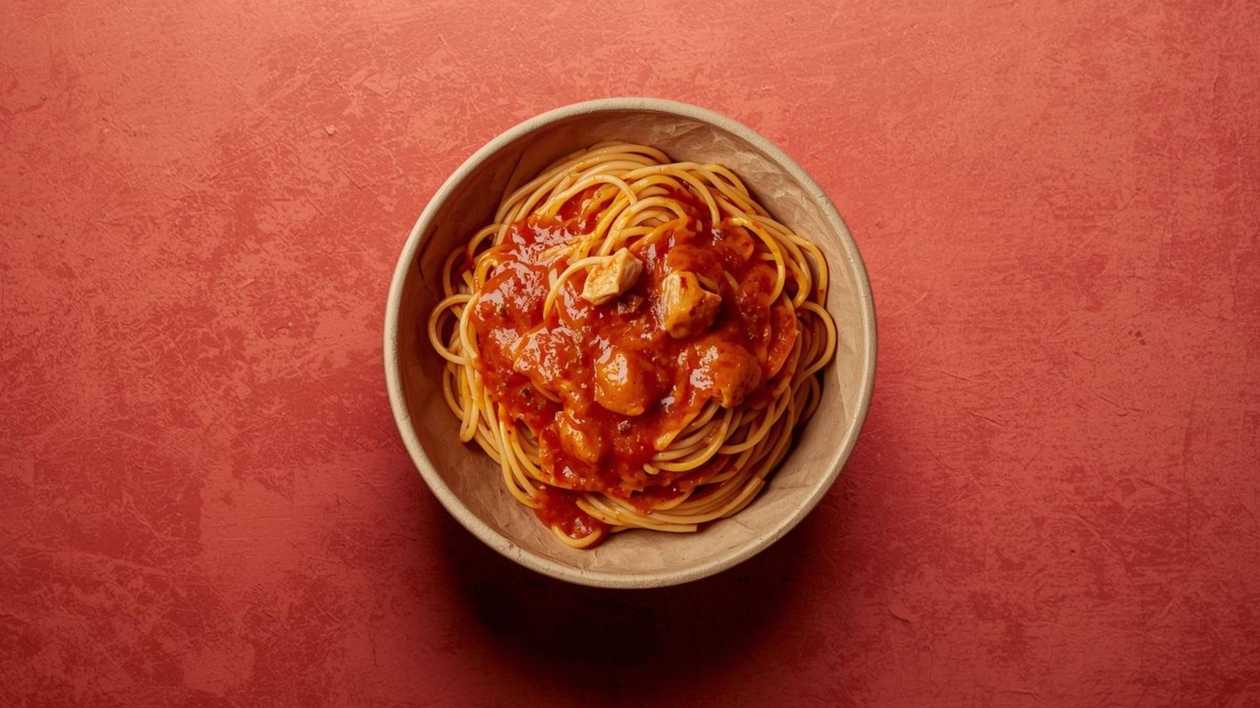 Pomodoro with Chicken