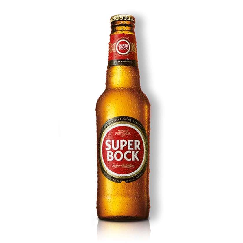 Super Bock 33cl