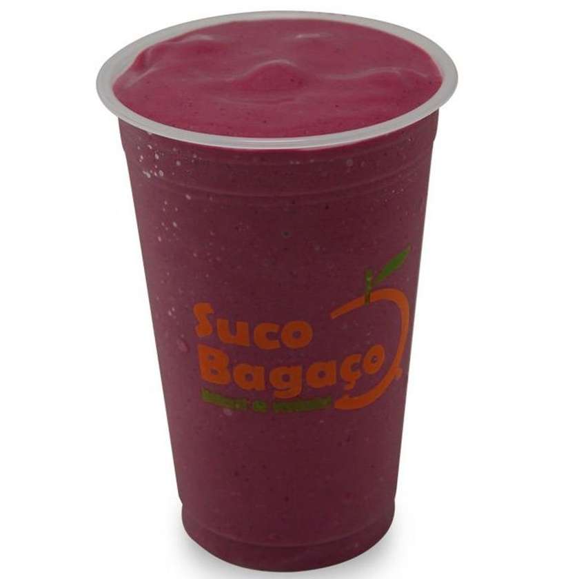 Açaí com Papaia