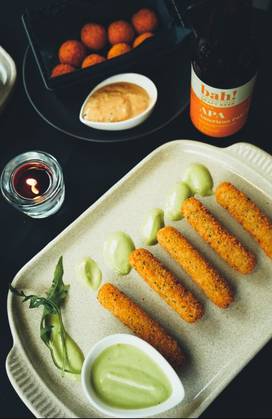 Mozzarella Sticks