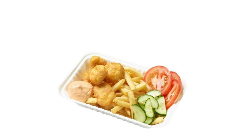 Chicken Basket