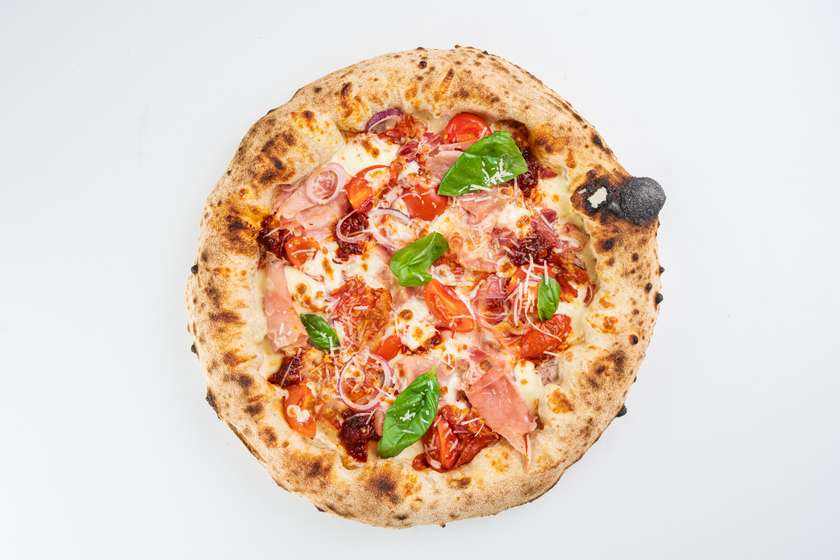 Pizza No 19 - Gang Bang